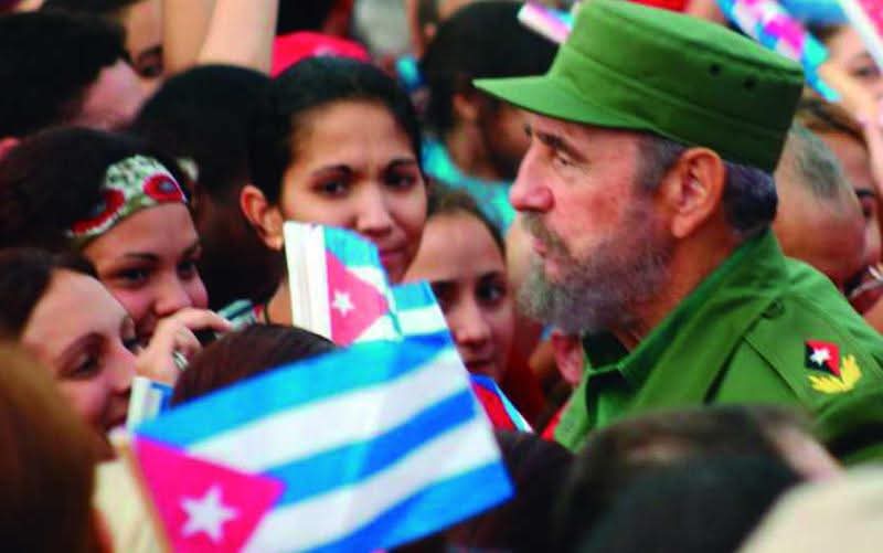 Felicidades Fidel!
Aprendimos a saberte eterno. #FidelPorSiempre #FidelVive #SomosArtexCuba,