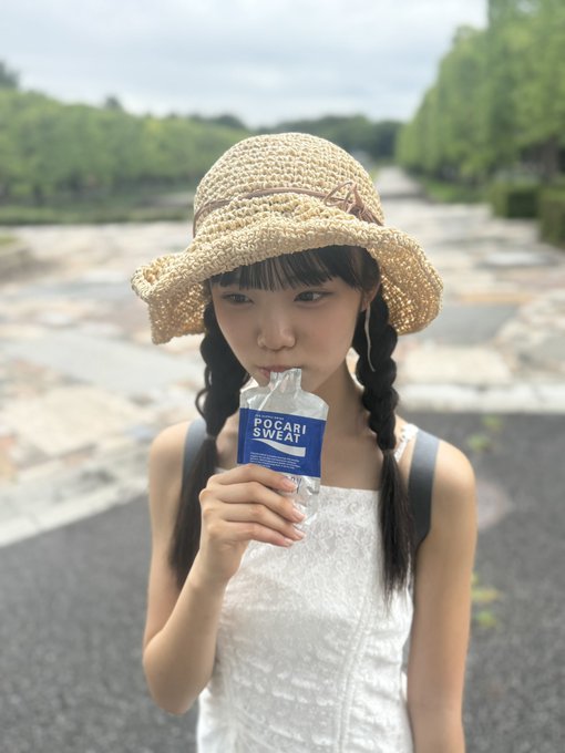 Twitterのコスプレ画像4