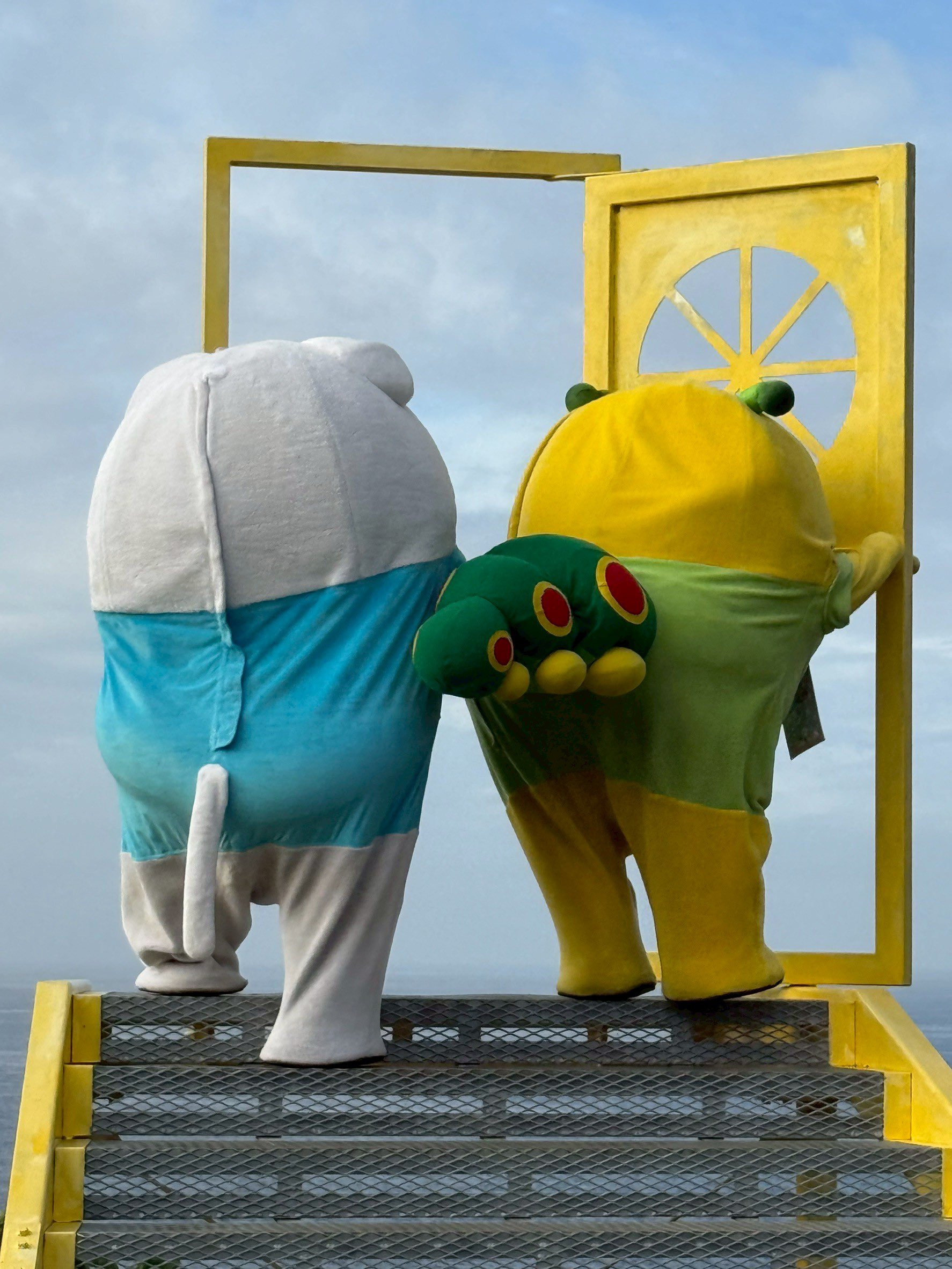ふなっしー💙 (@funassyi) / X