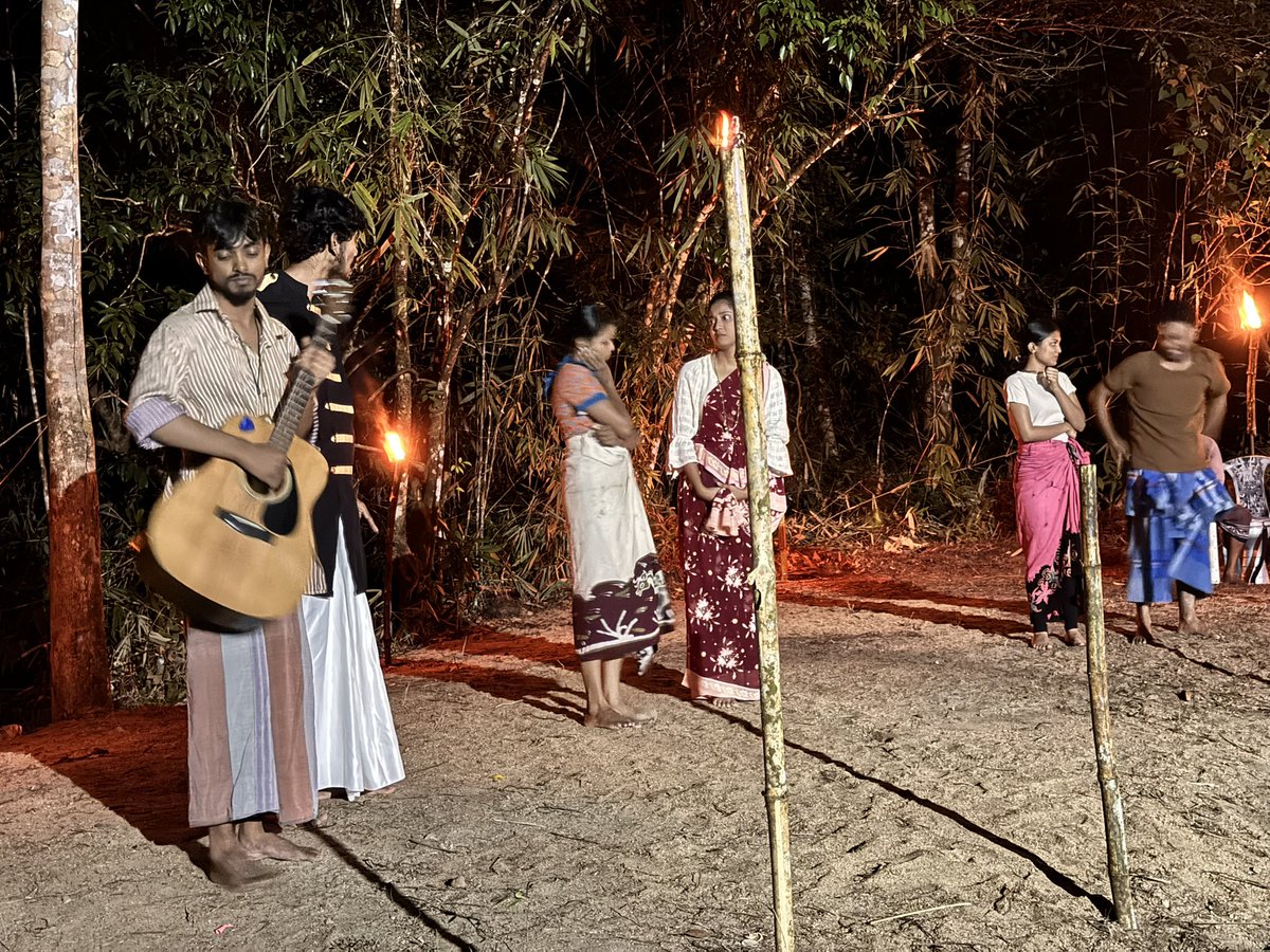 SAPP launches the “Happy Farmers Family” series – a theatre-based program promoting social inclusion, while sharing lessons from strengthening the agribusiness value chain. Building inclusive &amp; resilient communities. 🌱🎭 <a href="/SherinaTabassum/">Sherina Tabassum</a> <a href="/IFADAsia/">IFAD Asia</a>