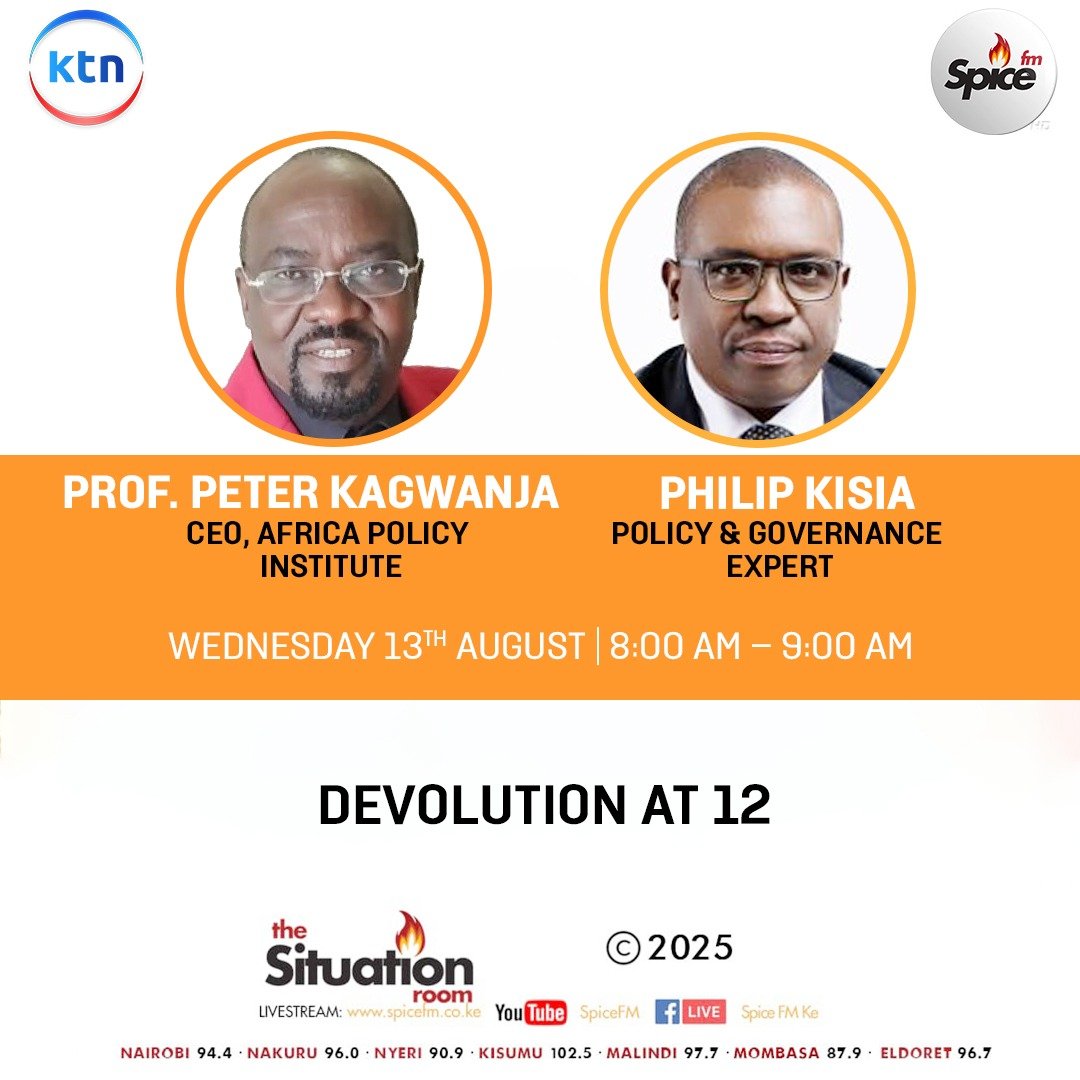 mmnjug's tweet image. Devolution Conference 2025 on @SpiceFMKE 
#DevolutionAt13 
#DevolutionConference2025