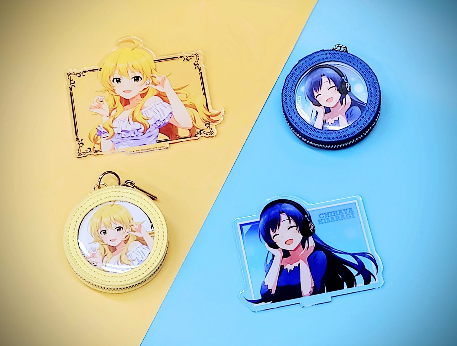 星井美希 ワイヤレスイヤホン シャニマス ノクチル ONKYO コラボ