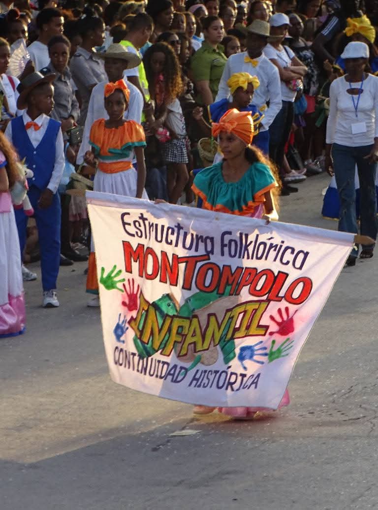 #SomosRadioGtmo| En el Día Internacional de la Juventud se desarrollaró en la ciudad de #Guantánamo el Carnaval Infantil 2025, jornada de tradición e identidad dedicada especialmente a los que saben querer, a los príncipes enanos de esta urbe oriental.