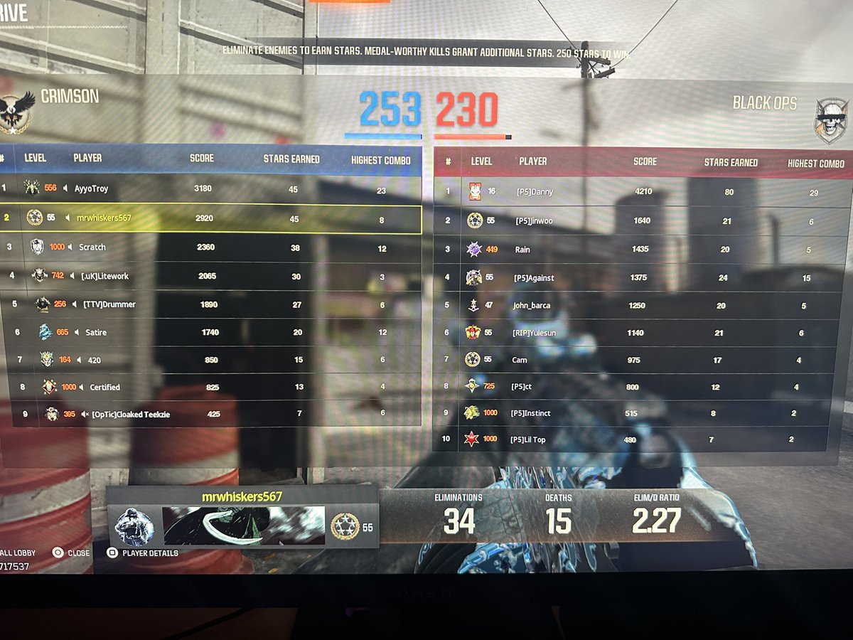 A story <a href="/P5official_/">𝘗5</a> <a href="/MatrXSquad/">MatrX</a>