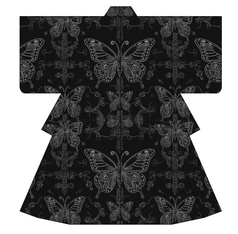 menskimonolife's tweet image. Butterfly