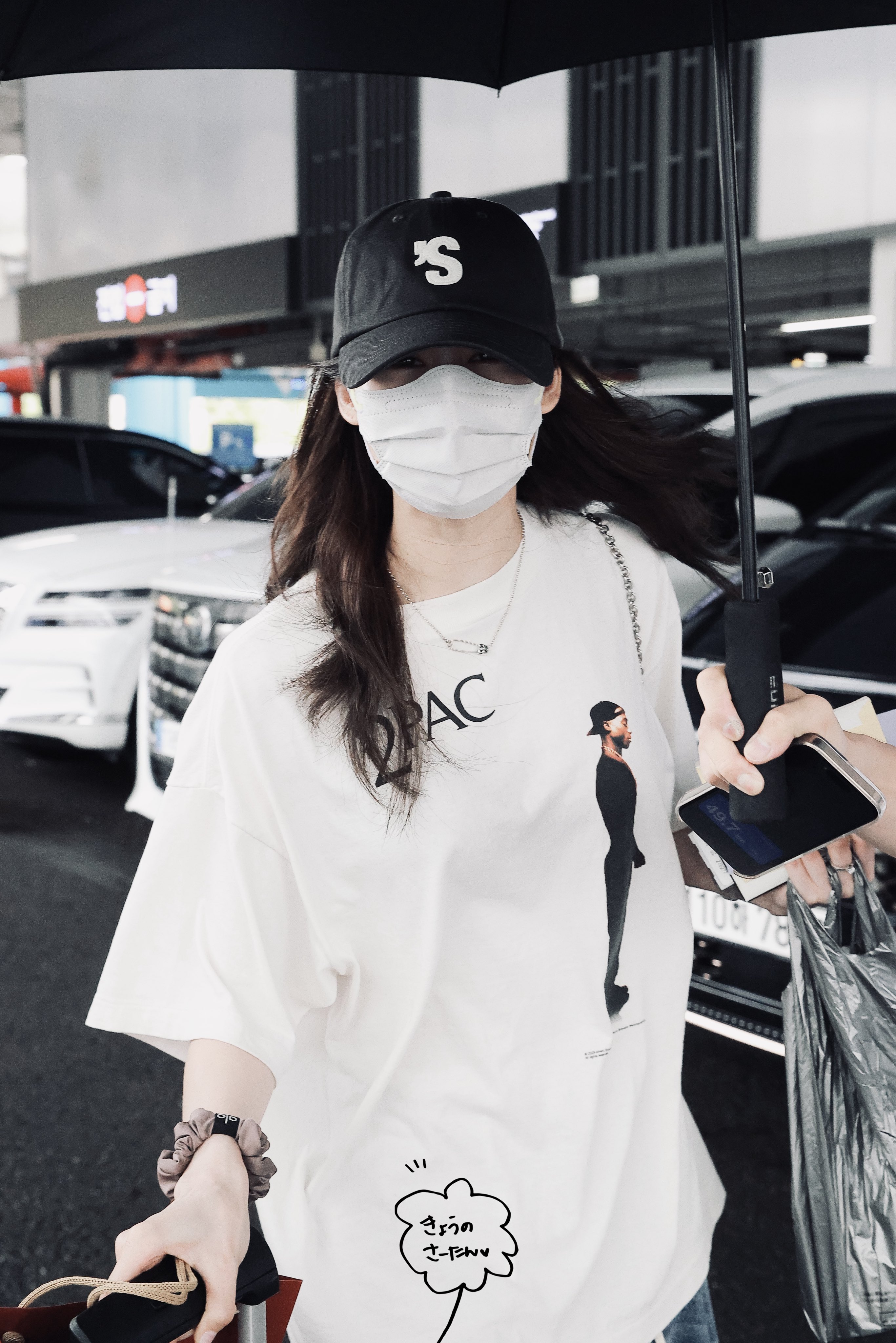 TWICE サナ ルームウェア TWICE サナ ルームウェア （ユア | TWICEのサナが内巻きしてて
