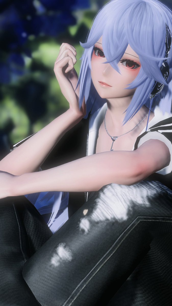 #PSO2NSG_SS 
アニマティクスフェイス