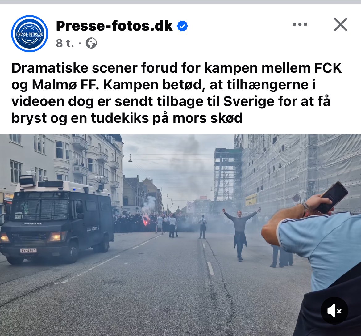 Endnu en kandidat til Årets SoMe-post
#dkmedier