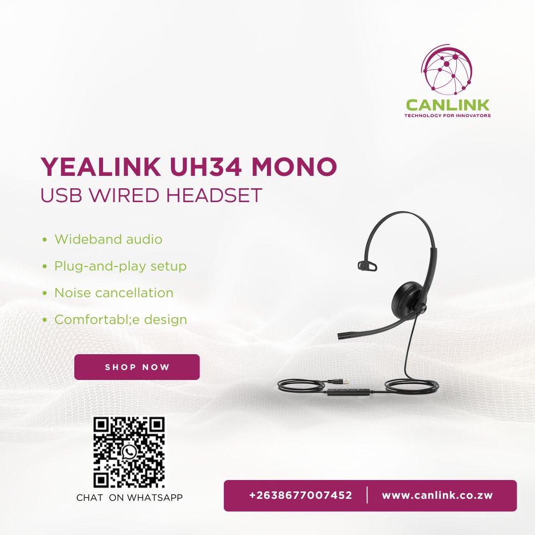 Quality headset are not just for comfort!
.
.
.
.
.
.
#VoIP  #WorkSmart #StayConnected #VoIPTips #BusinessCommunication