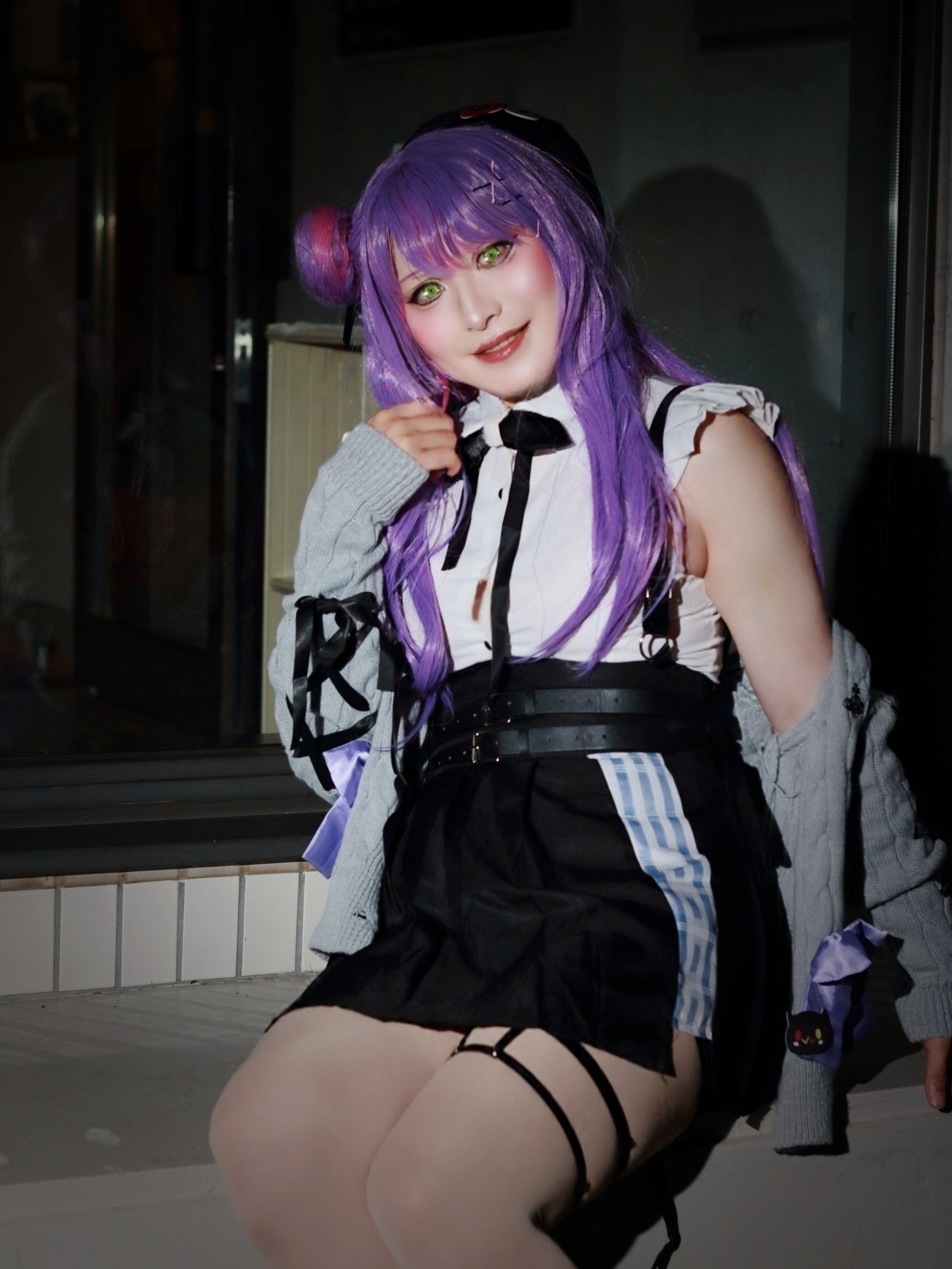ワリオ　コスプレ ワリオ コスプレ 4点セット 大人 - メルカリ