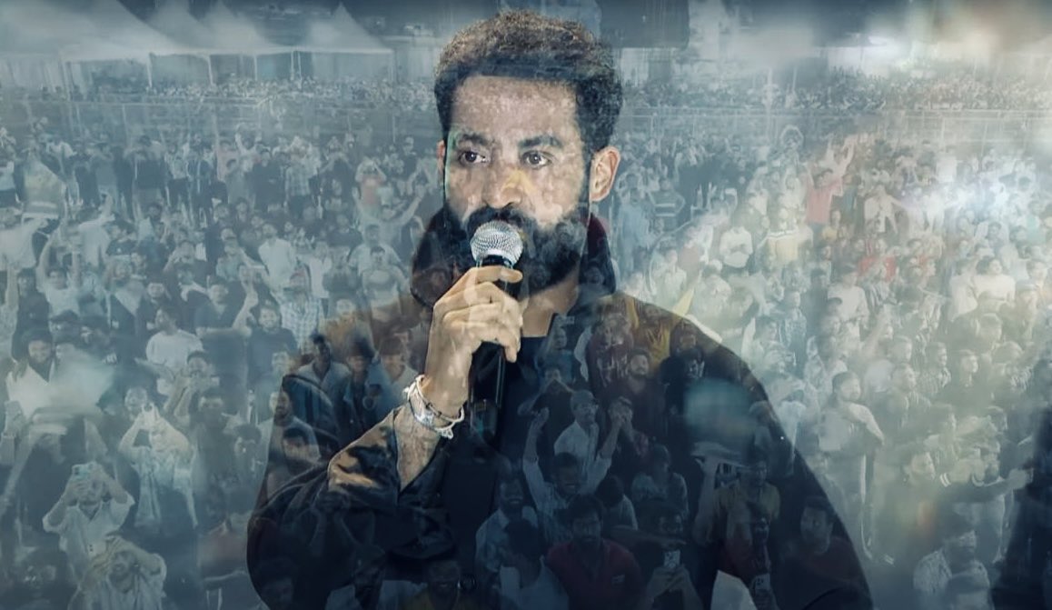 AsianBoxOffice's tweet photo. #War2 Advance Bookings Gross - 50CR 🔥🔥🔥

Biggest Crowd puller @tarak9999 👑 https://t.co/1v2vaAXl3x
