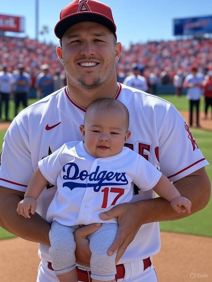 AngelsFaithful_'s tweet photo. Never Forget which team is really Lil bro https://t.co/AzvpkRiFhQ