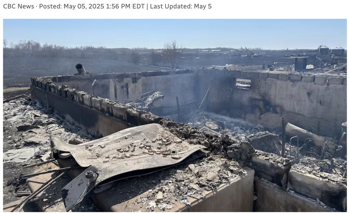 The number of so-called freedom fighters currently cheering for wildfires that are destroying ppl's homes is disgusting.
Where did these people lose their empathy for their fellow Canadians? At what point did they decide it's fine to laugh at the destruction of other ppl's lives?