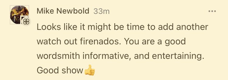 Thanks for the listen and for the support!
🙏

Episode: thehotshotwakeup.substack.com/p/the-pyro-vor…