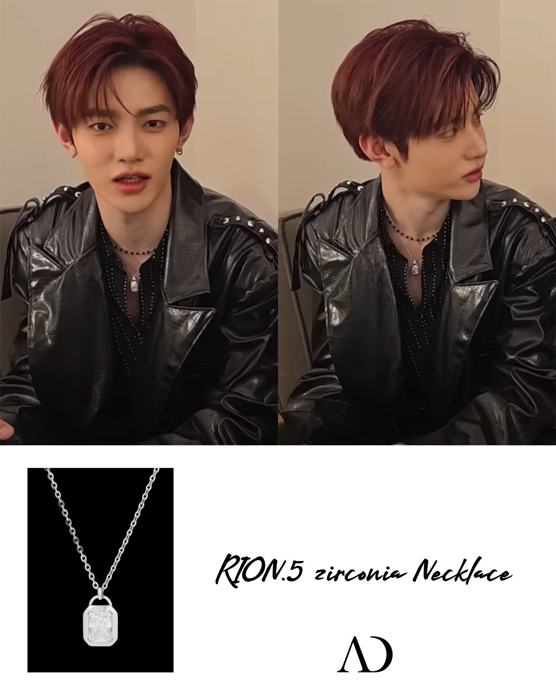 ZEROBASEONE zb1 オフイベ　限定　ジャンハオ ZEROBASEONE ZB1 2023 CONCERT IN SEOUL POP-UP STORE NECKLACE+