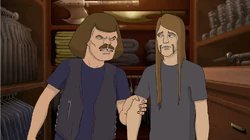 Imma boutta say a SLUR