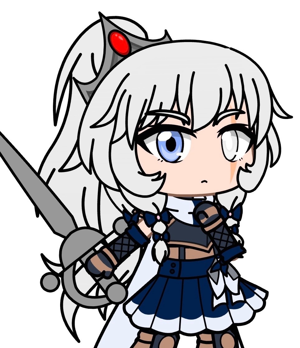 Weiss Schnee, The Rusted Knight tweet media