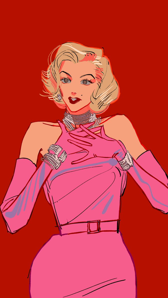 #MarilynMonroe