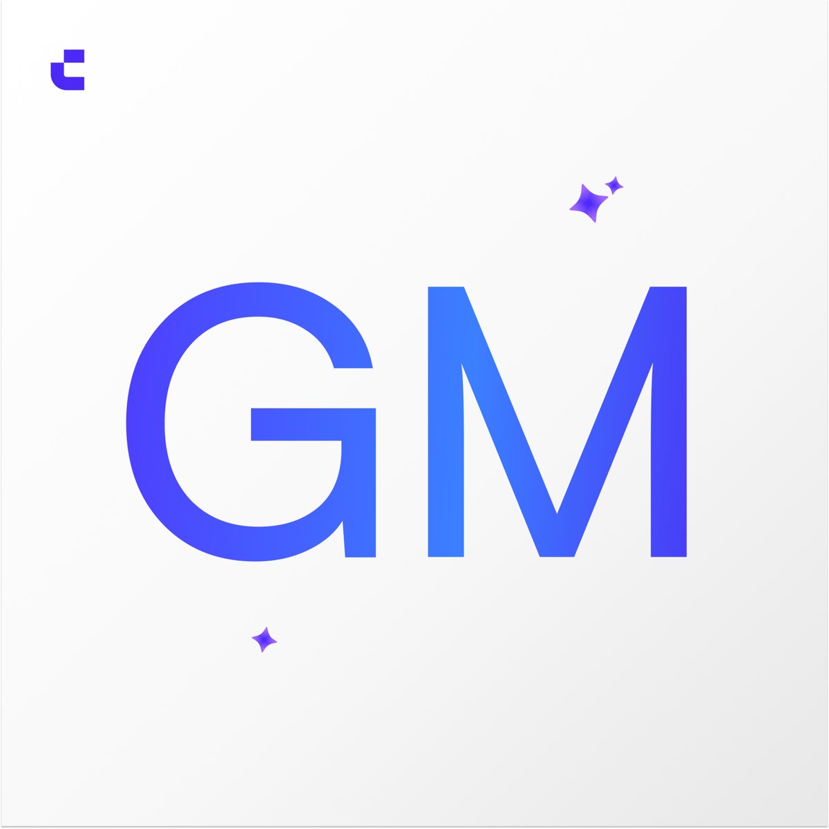CoinW (@coinwofficial) on Twitter photo GM GM