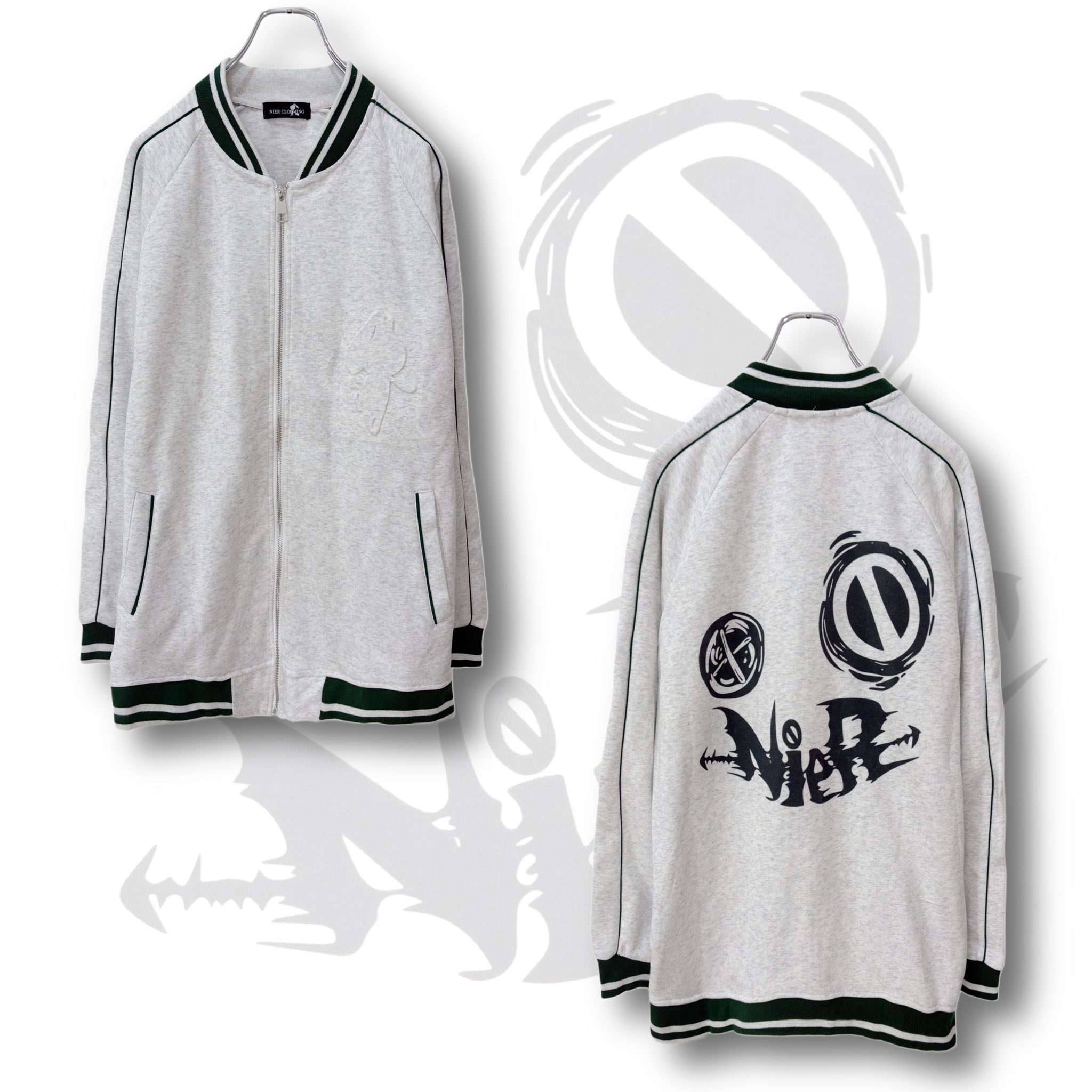 Blouson ♡いちごちゃん♡様 NIER CLOTHING on X: 