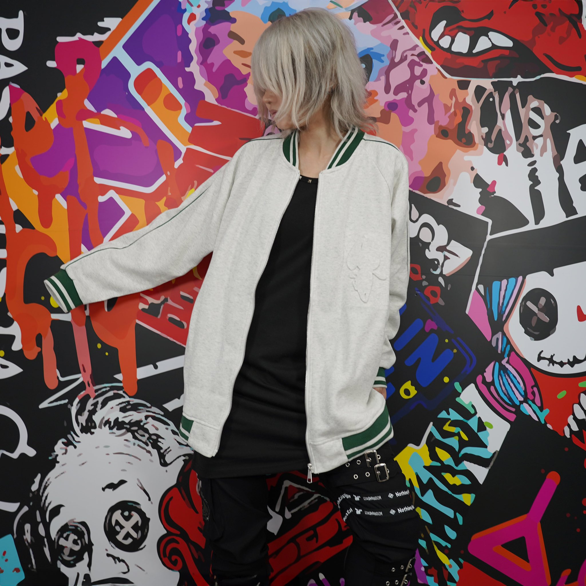 ベアトリス　ジャンバー　新品 NIER CLOTHING on X: 