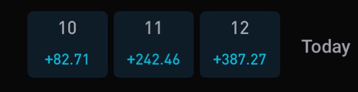 Update - Trading Challenge

Total wallet: ($840)
I will probably take a break today.
Still holding 3 longs.( $SOL, $SUI, $AVAX)