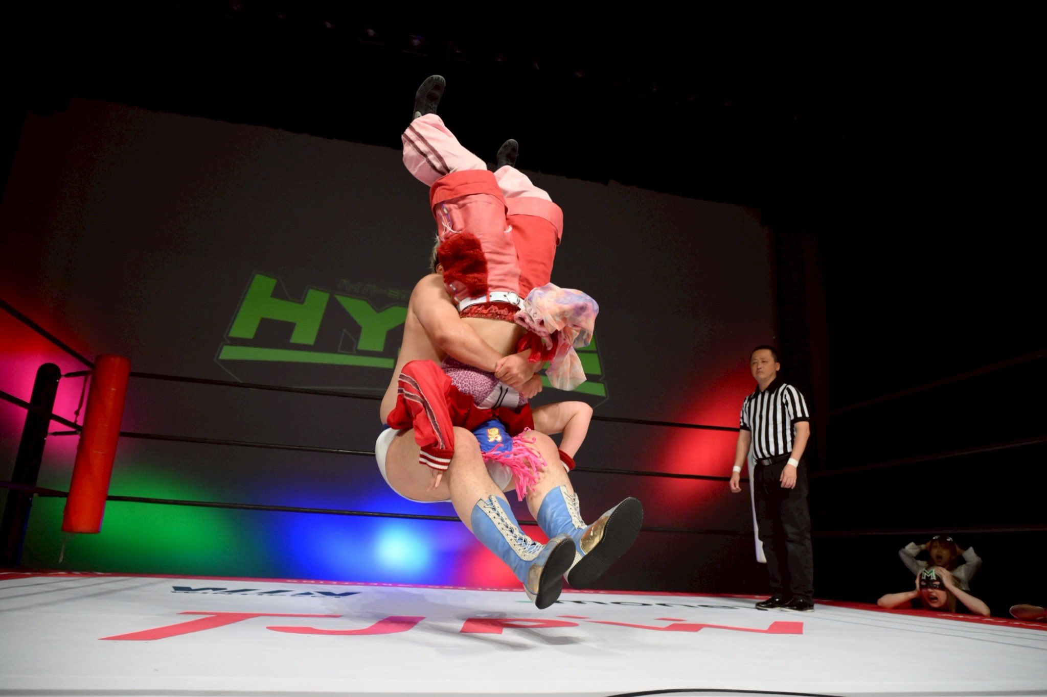 ハイテンション傍若無人エクスプレス ハルヒ CXチャレンジ 優勝+TOP4PR