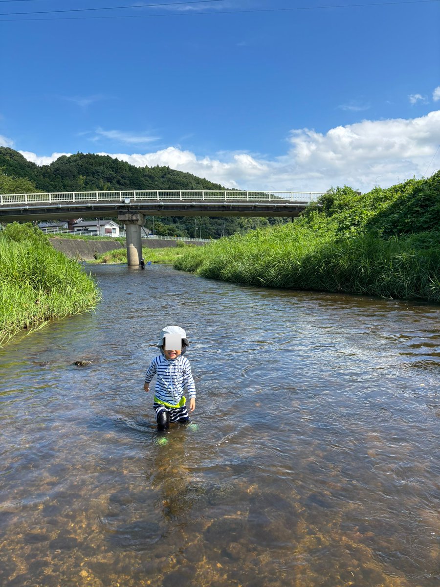 最高の夏休みすぎる。