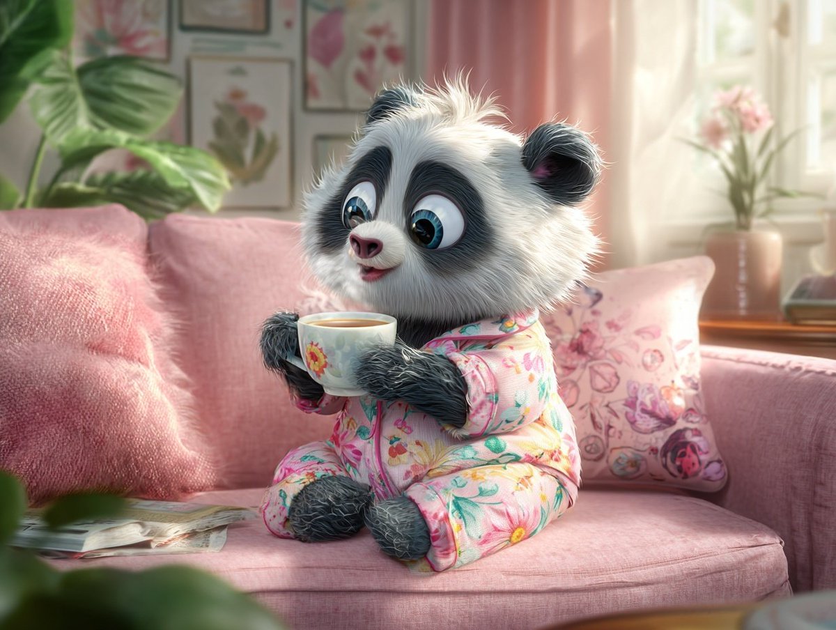 Good morning, my dear friends. Have a wonderful day