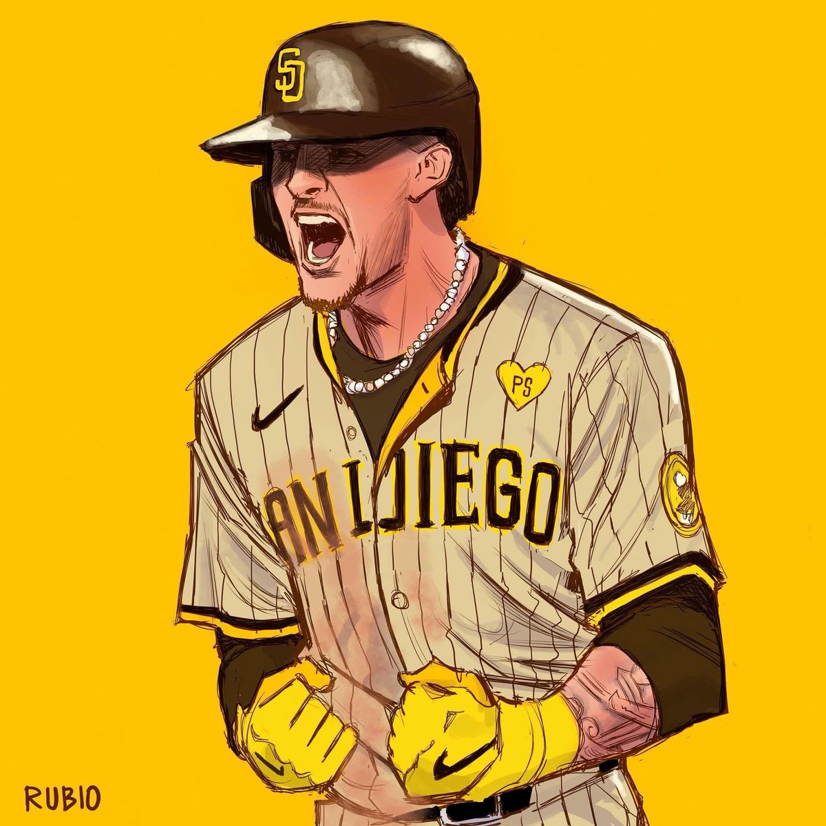 Bobby Alcid Rubio (@bobby_rubio) on Twitter photo YEEEEEEAH!
Gotta Celebrate This Win!
Let’s Keep The Momentum Going!
<a href="/Padres/">San Diego Padres</a> #FriarFaithful
LET’S GO PADRES ✊🏾✊✊🏾✊ YEEEEEEAH!
Gotta Celebrate This Win!
Let’s Keep The Momentum Going!
<a href="/Padres/">San Diego Padres</a> #FriarFaithful
LET’S GO PADRES ✊🏾✊✊🏾✊