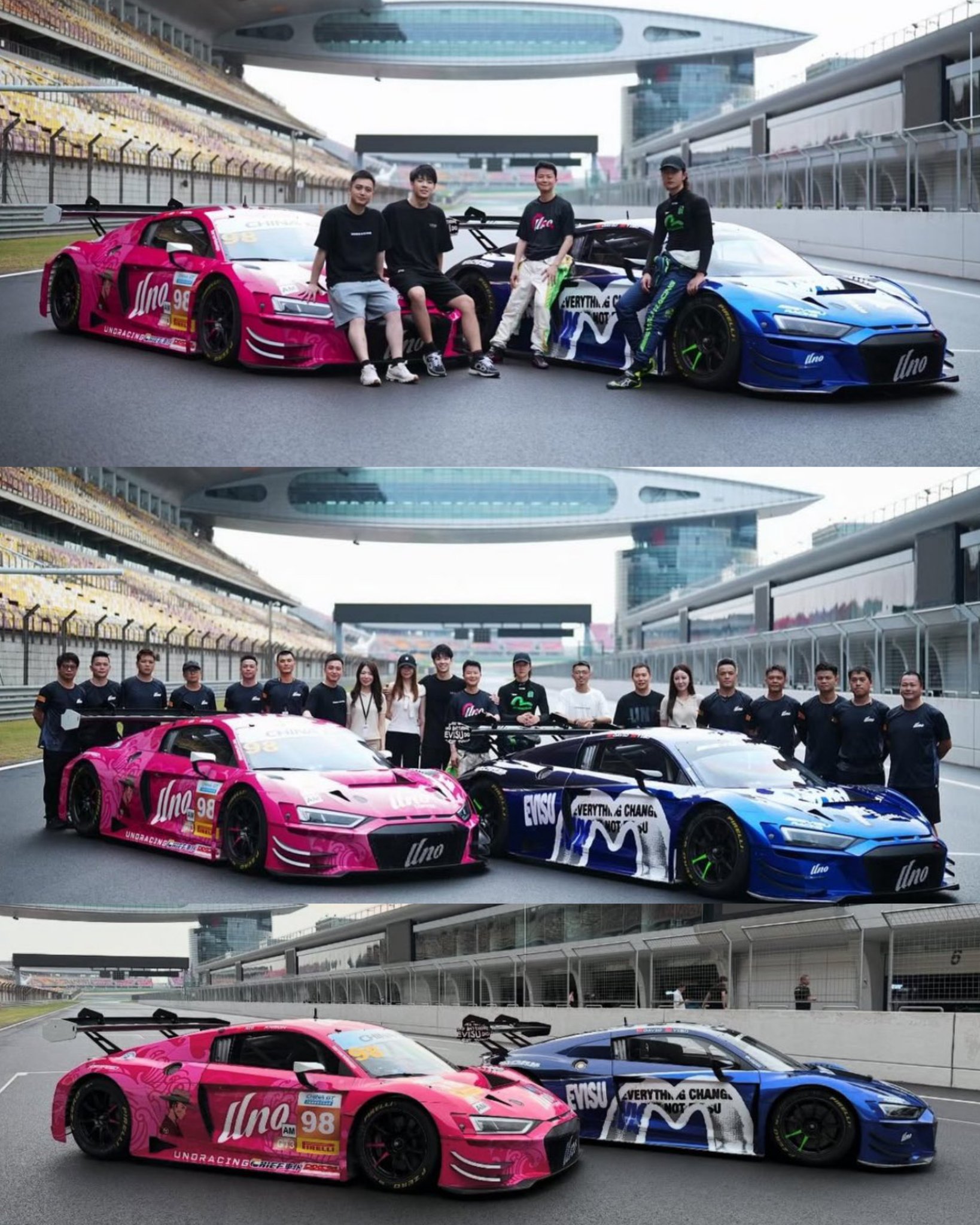 王一博 yibo 85号車+houseセット 模型 緑黒 1:36 0727 ③ 王一博 yibo 85号車+マグネット 模型 緑黒 1:36 0727 ② - メルカリ