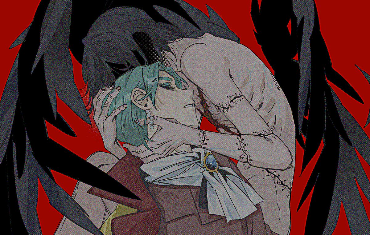 #oc n년 묵은 자관