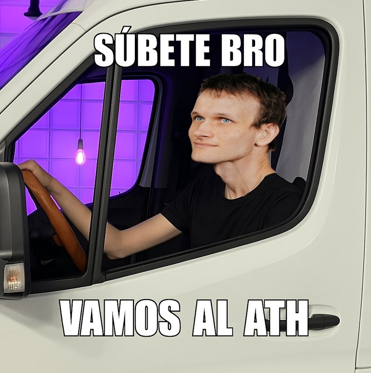 Contando las horas para el ATH de Ether