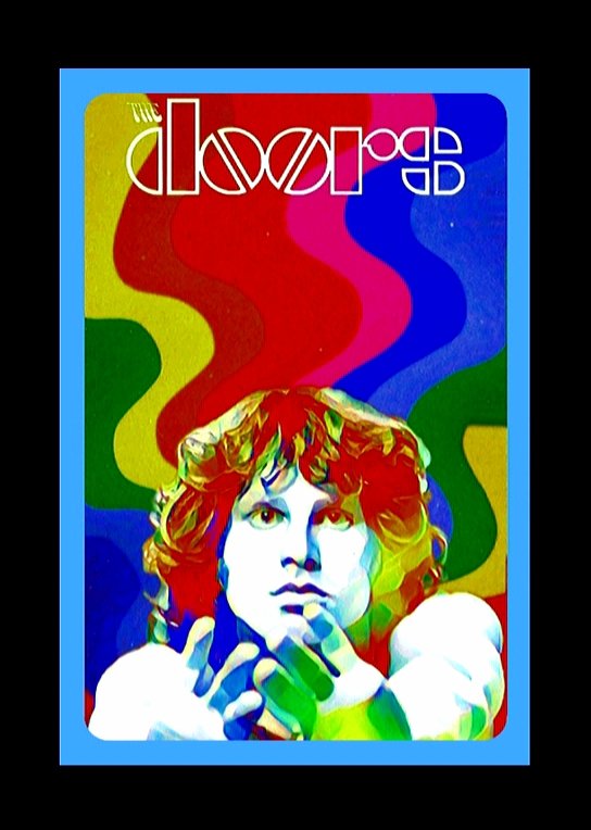 Rollin_Memories's tweet image. #JimMorrison #TheDoors