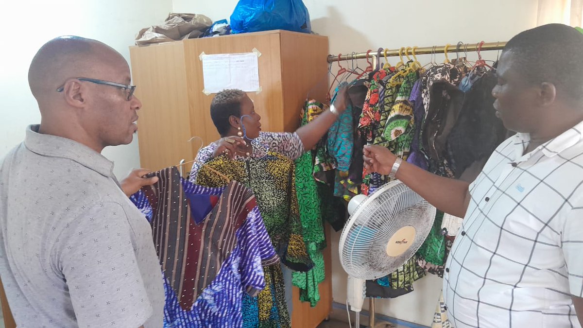 Monitoring and Evaluation Mission – Nigeria 
From 10th to 17th August, Don Bosco Tech Africa’s Mr. Patrick Wachira and Mr. Matthews Wafula are in #Nigeria for a Monitoring and Evaluation (M&amp;E) visit.
The mission:
✅Understand the realities of TVET centres on the ground
✅Assess