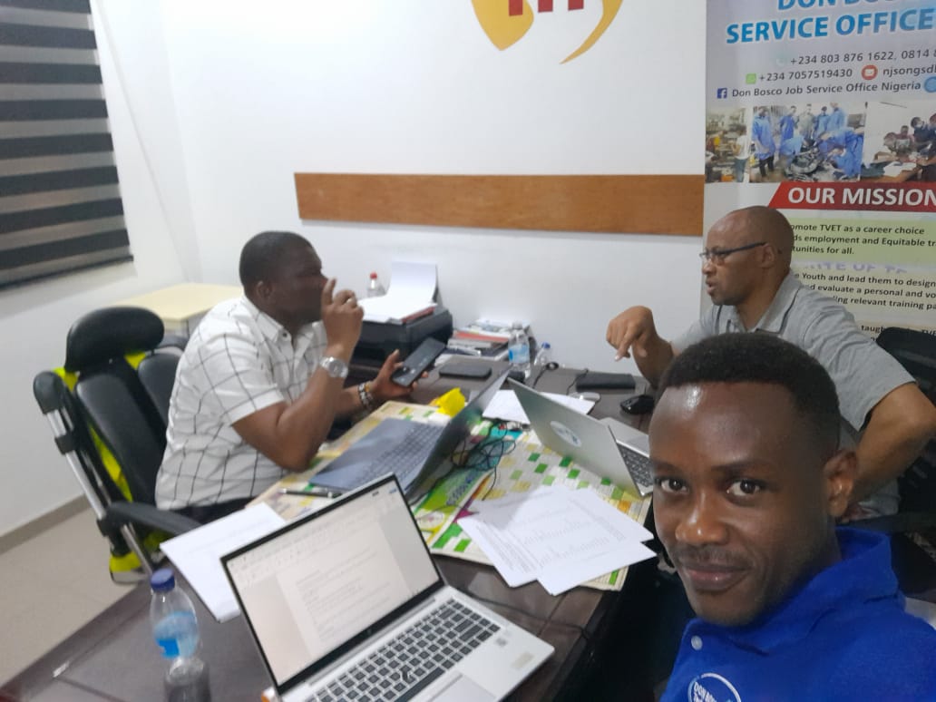 Don Bosco Tech Africa tweet media