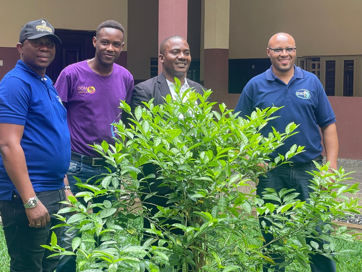 Don Bosco Tech Africa tweet media