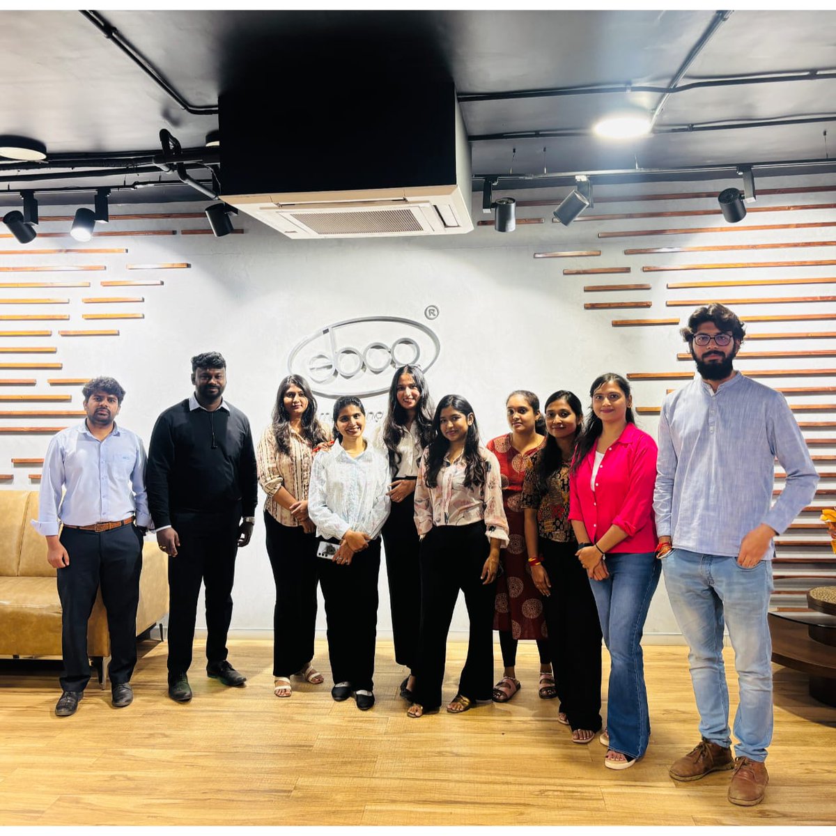 lateliersia's tweet image. We were delighted to welcome the Shobha Limited team to L’atelier Studio for an immersive product experience. They discovered the design, functionality, and versatility that set our products apart.

To Know More -
📞- 9901615115

#LAtelierStudio #Ebco #sia #siaze #StudioVisit