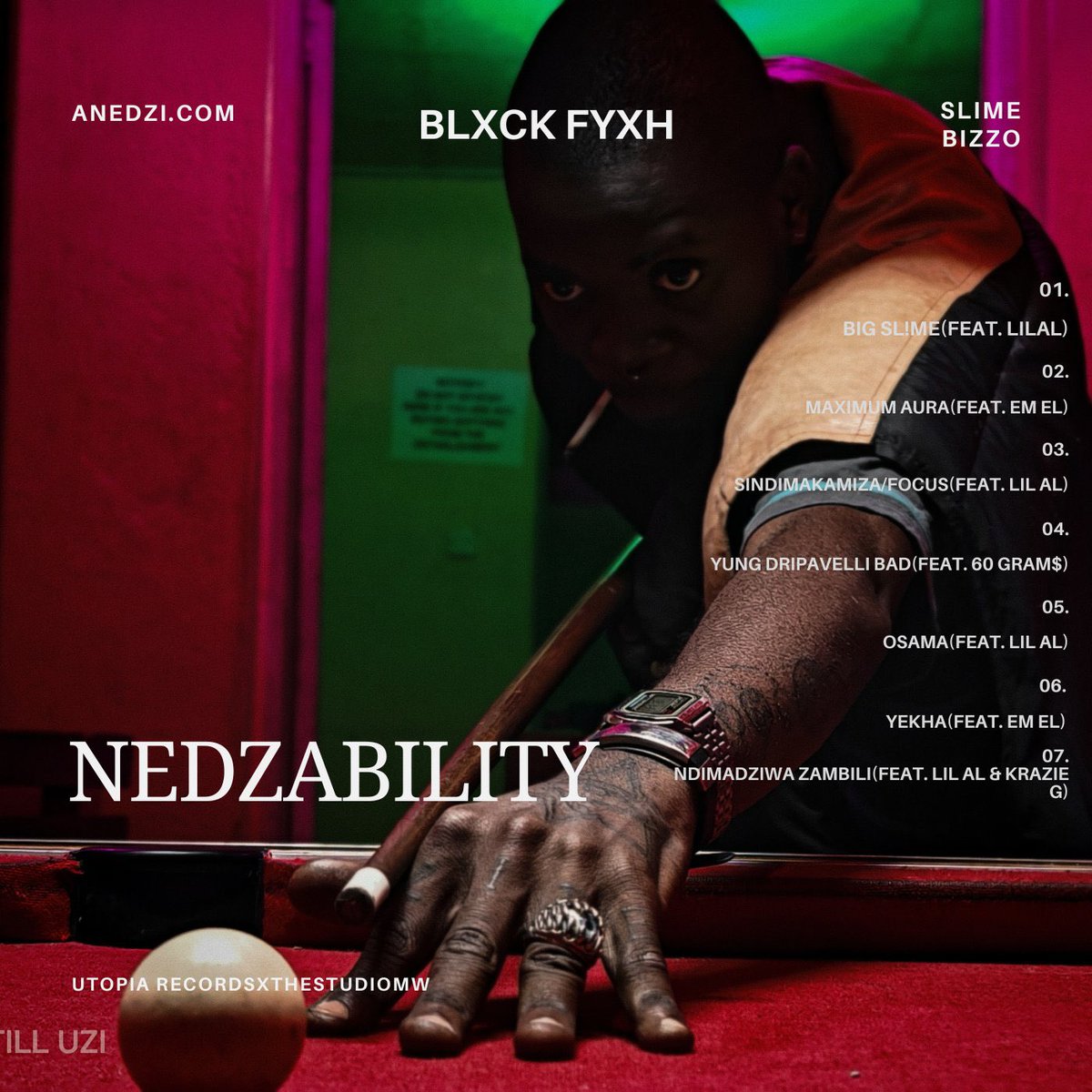 BlxckFyxh
Nedzability 💿

🚨OUT ON ALL STREAMING PLATFORMS 🚨

🖇️album.link/s/2sZfEAStz8MT…
