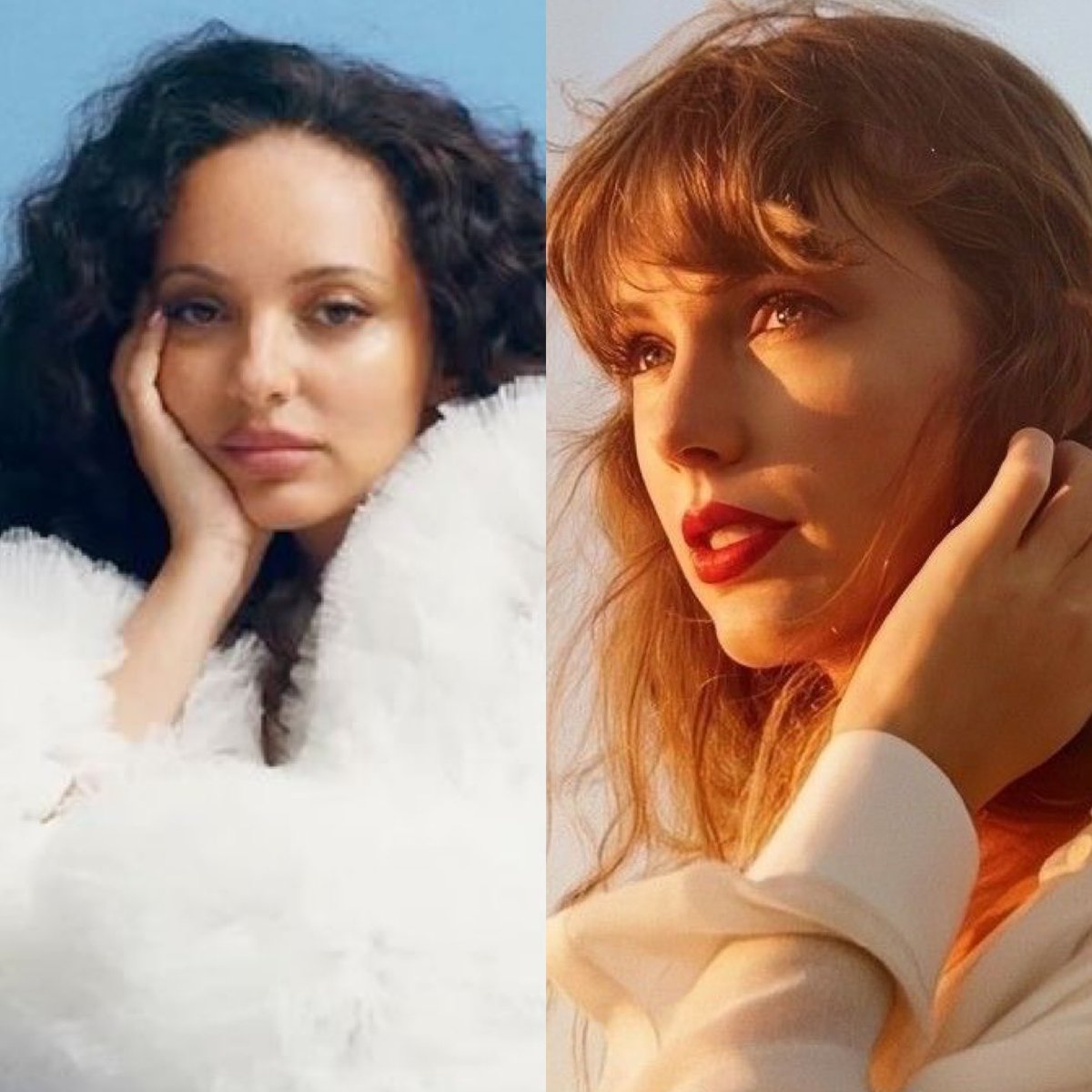 AccessJadeT's tweet photo. JADE revealed via TikTok that she would love to open Taylor Swift's "The Life of a Showgirl" tour! 

— who would LOVE? https://t.co/BRbVOpdjD2