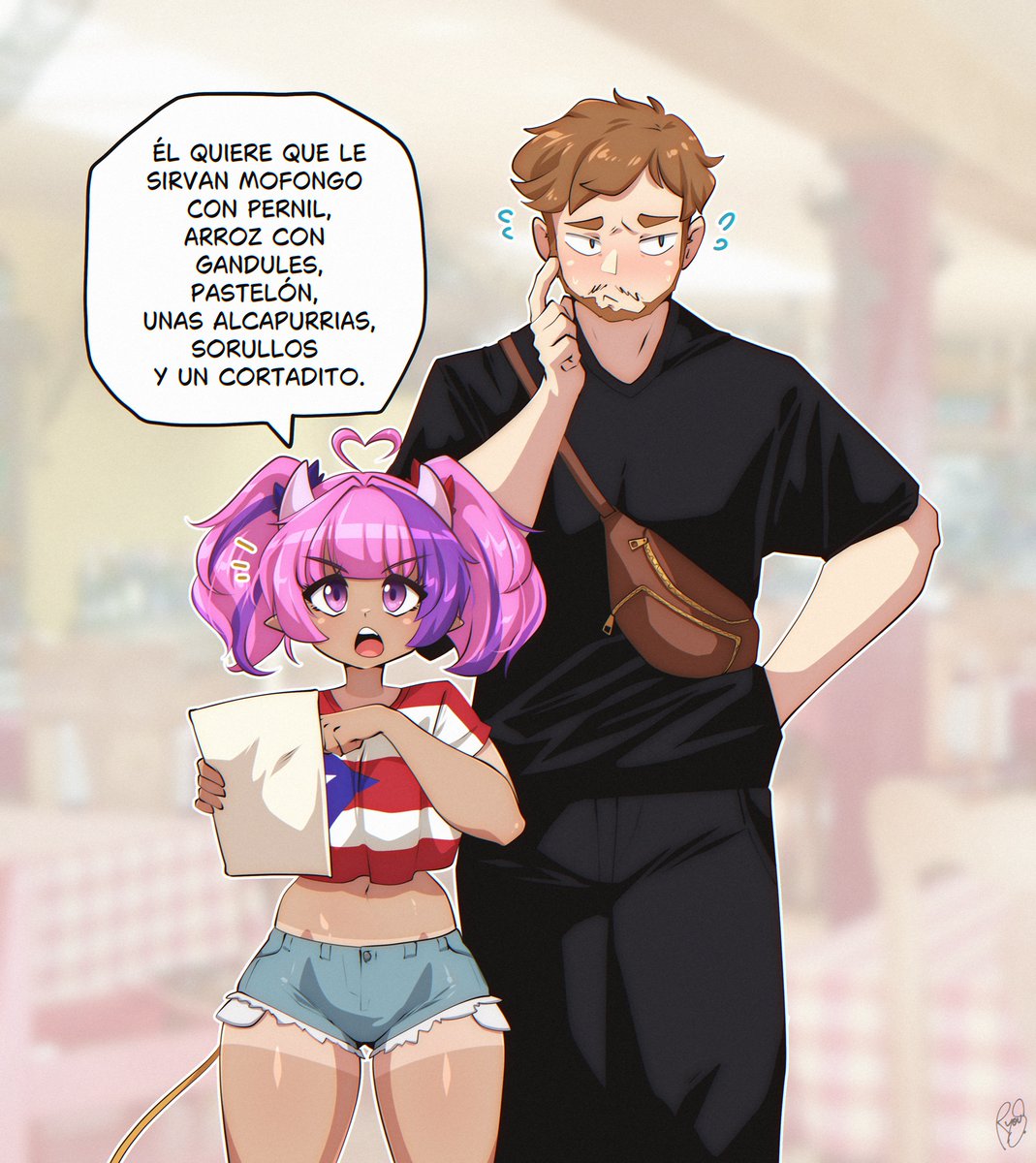 🇵🇷🧑‍🍳

#ironmouseart