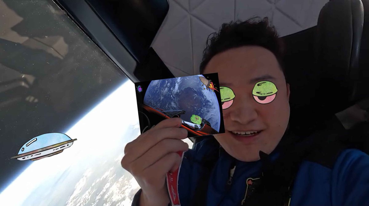 🟩 Genuine Articles // GG 🦎 tweet media