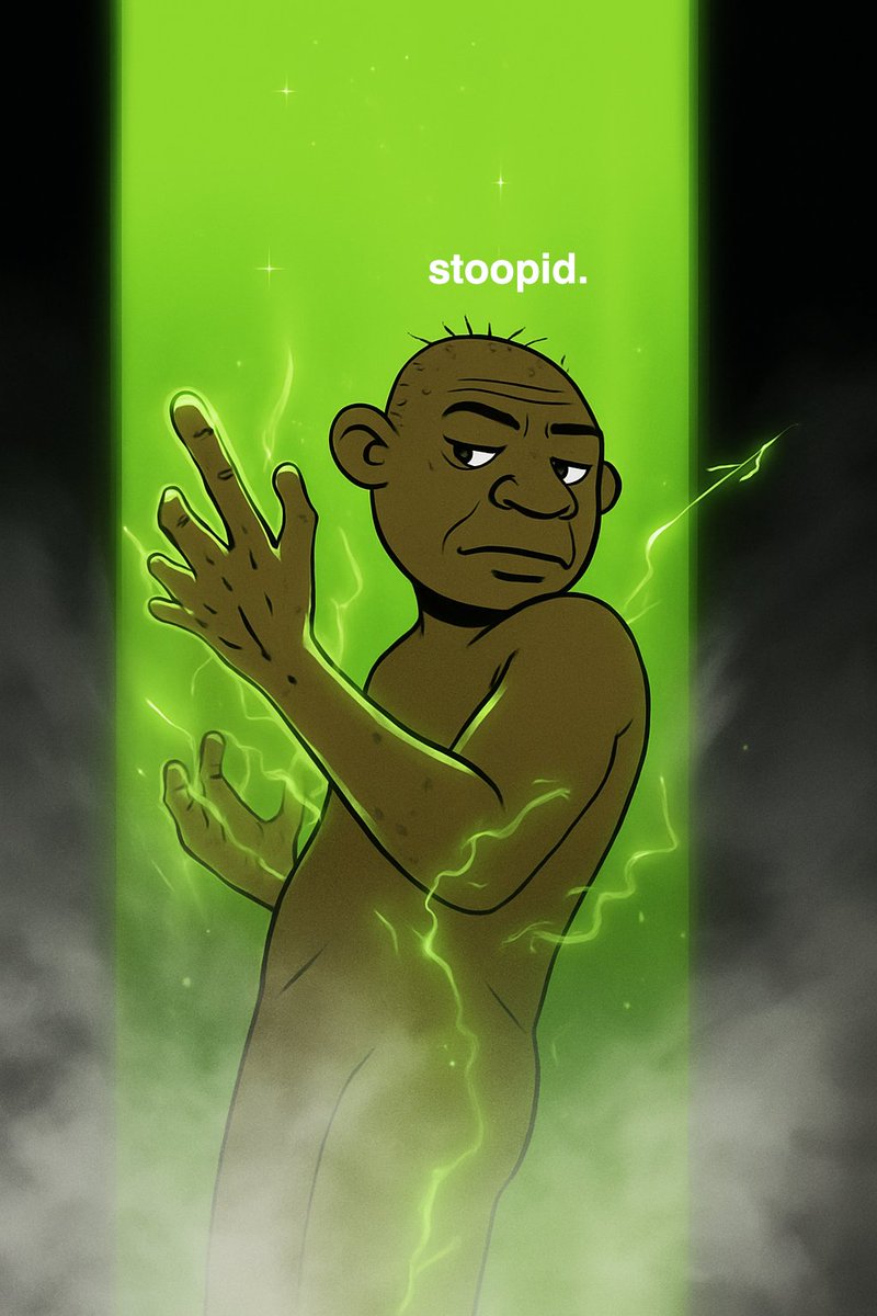StoopidCoinSOL's tweet photo. stoopid. https://t.co/liNkeYzmhD
