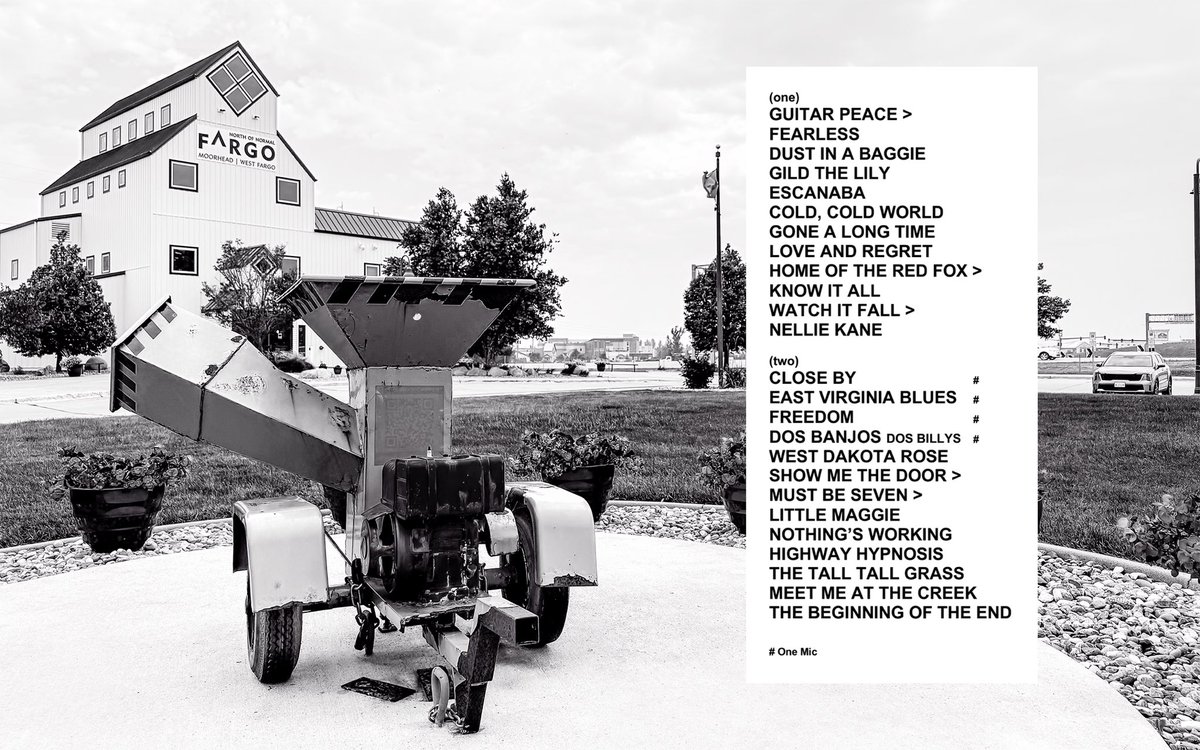 8.12.25 | Fargo, ND 🦬