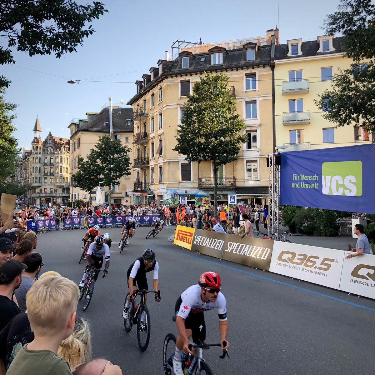 VCS Zürich tweet media