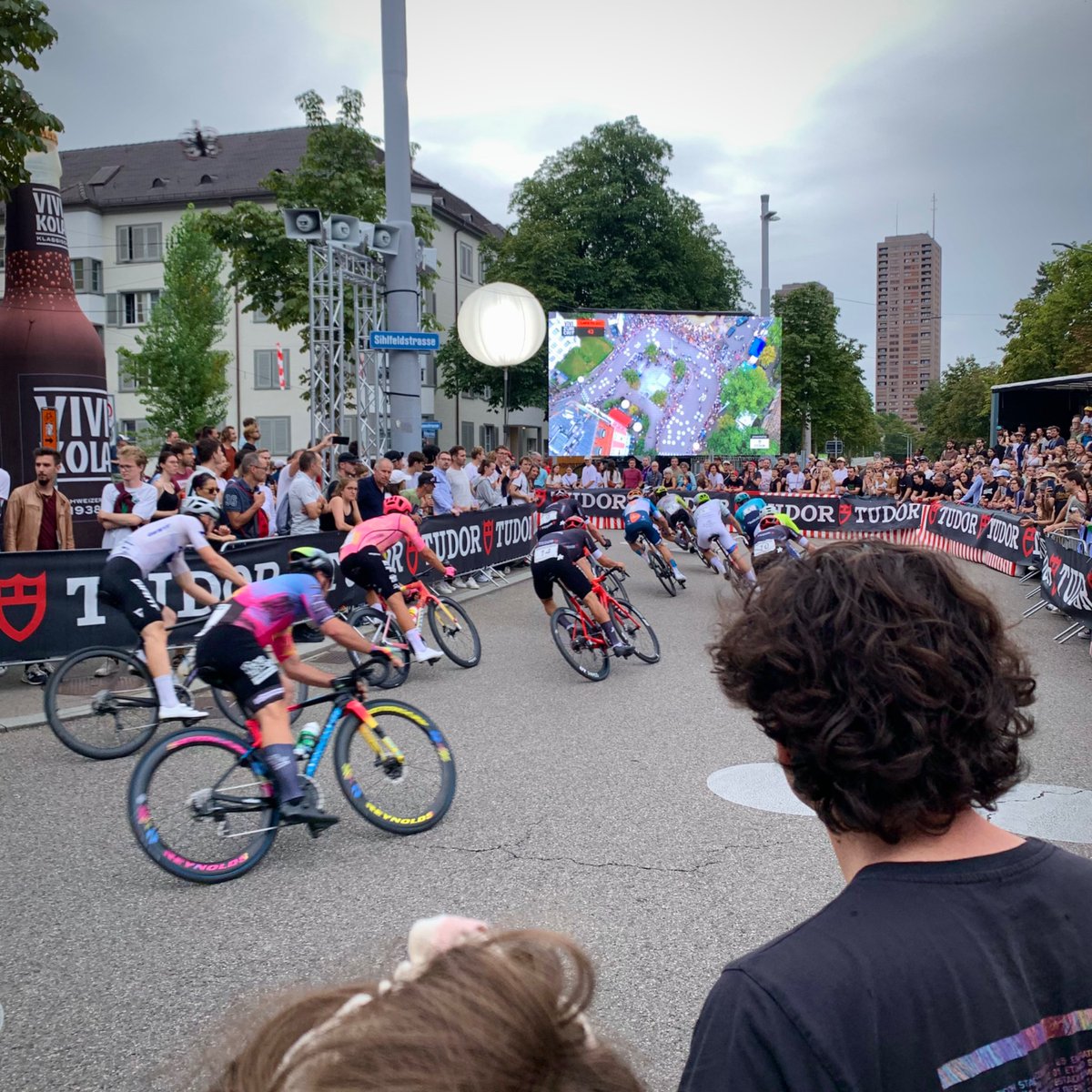 VCS Zürich tweet media