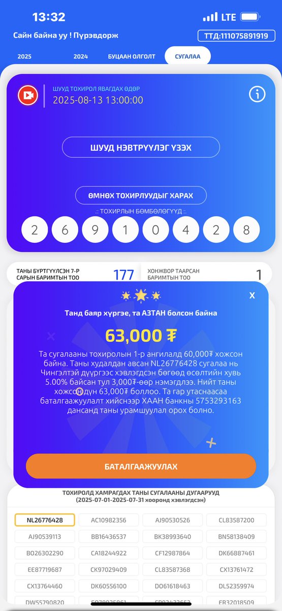 За бас яахав шүү

60000к. Ёондоо