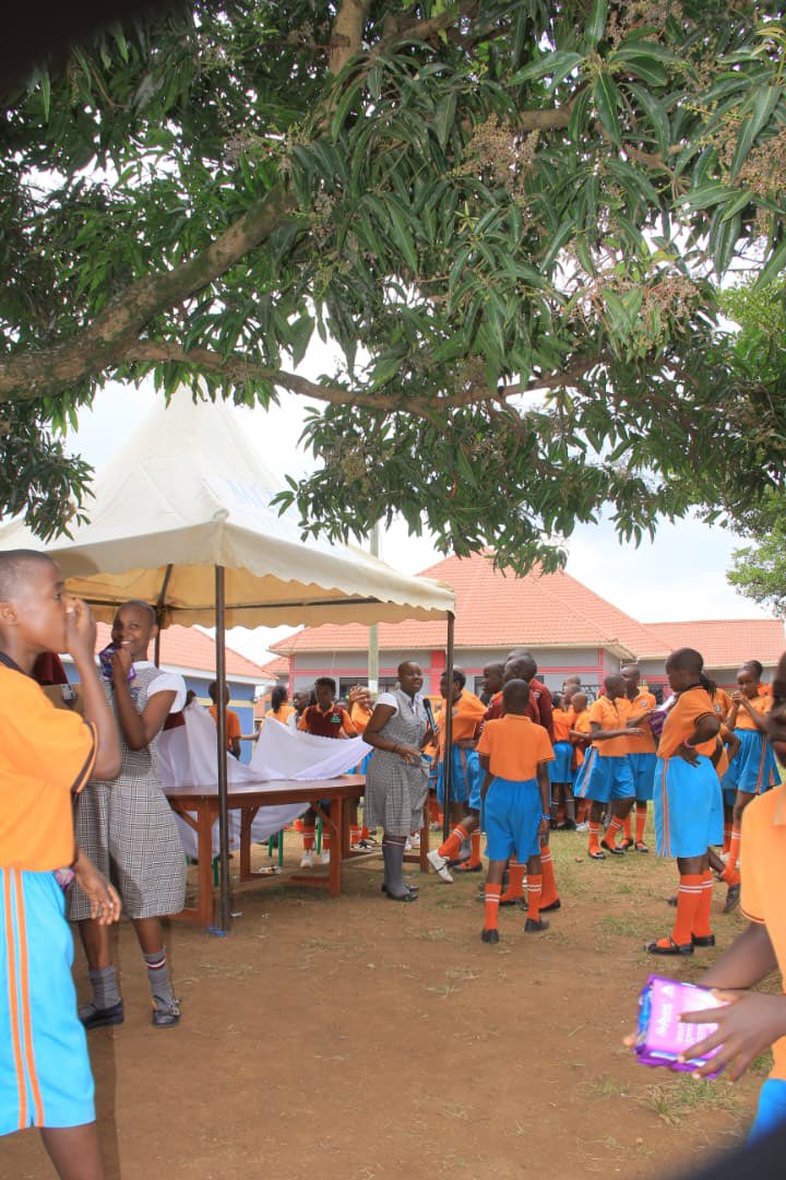 Congratulations to all the incredible partner organizations who came together yesterday at St. Jude P/S, Hoima to inspire and equip the next generation. 

Together, we are shaping a future where every child dares to dream and has the tools to achieve it.

#IYD2025