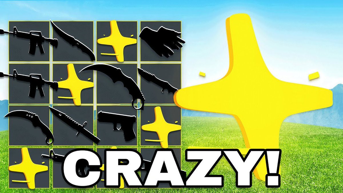 🎁 $10 Giveaway🎁#Giveaway

🔗Link: youtu.be/O2DvV8LjolQ

🎉How to Enter:
✅Retweet🔁Like❤️&amp; Tag 1 Friend!
✅Follow my Twitter➡️<a href="/HeadedCS/">Headed</a>
✅ Comment on the Video✍️
✅ Subscribe to my YouTube▶️

 ⏰ Rolling in 3 days– Good luck!🍀❤️