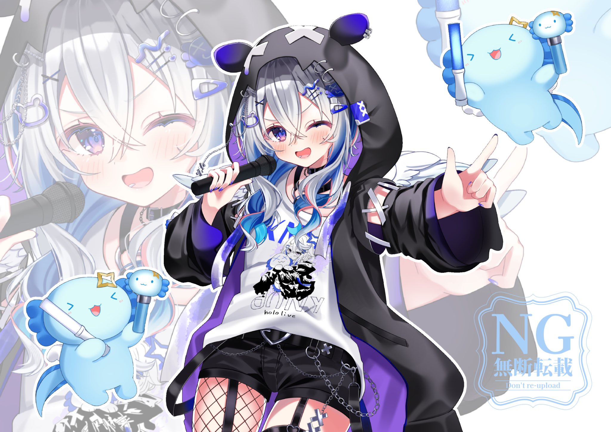 なぎにゃ@C106西か28b (@nyan_o912) / X